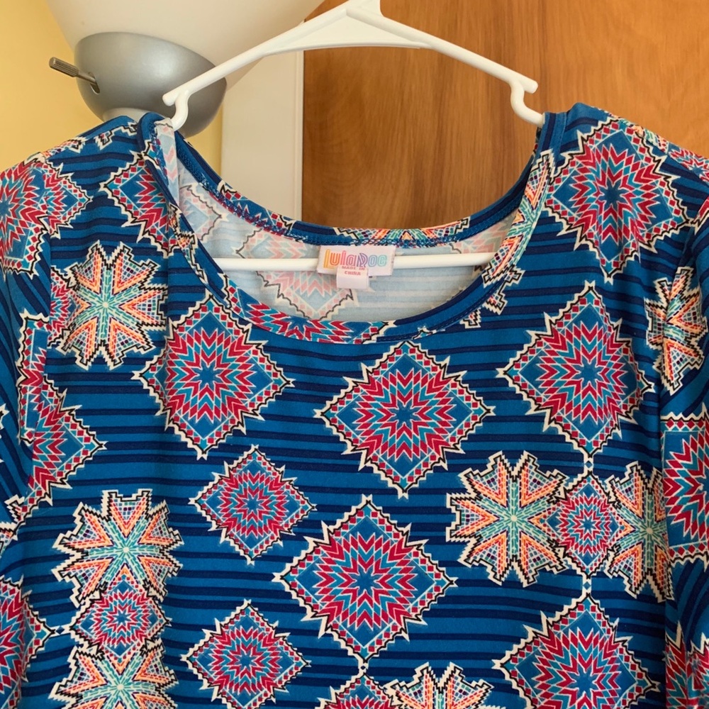 Medium Lularoe Carly dress